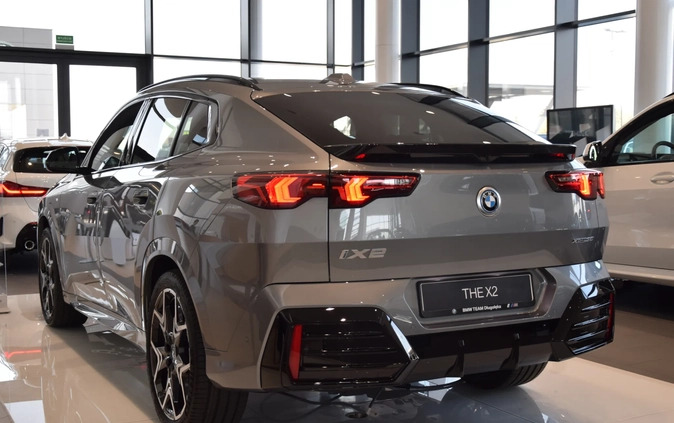 BMW iX2 cena 320900 przebieg: 5, rok produkcji 2024 z Kutno małe 704